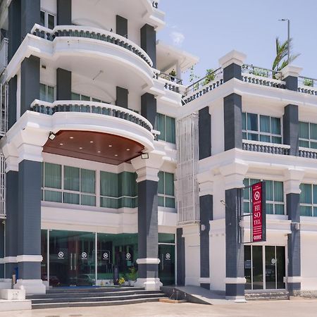 Jomtien Hisotel Exterior photo