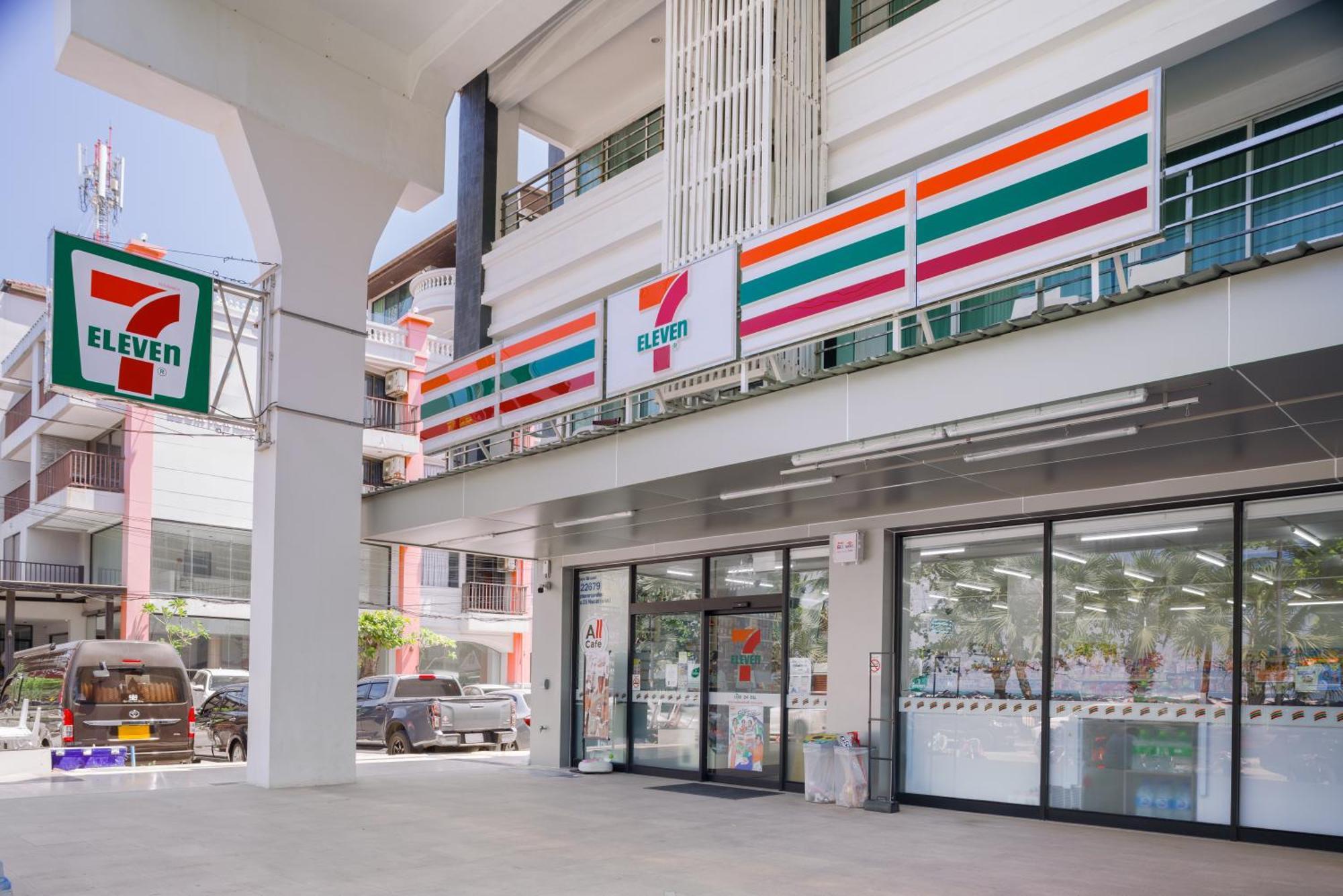 Jomtien Hisotel Exterior photo